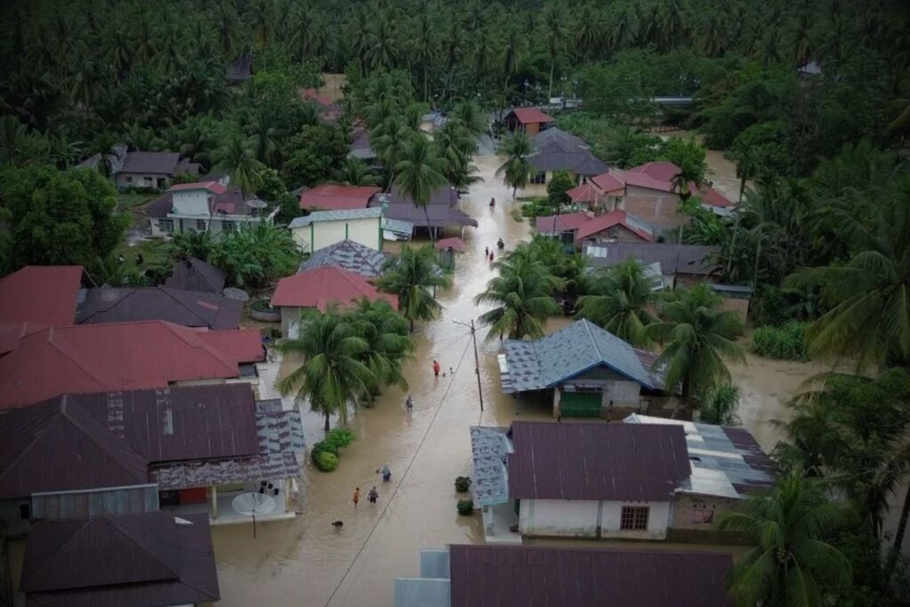 Banjir Sumatera