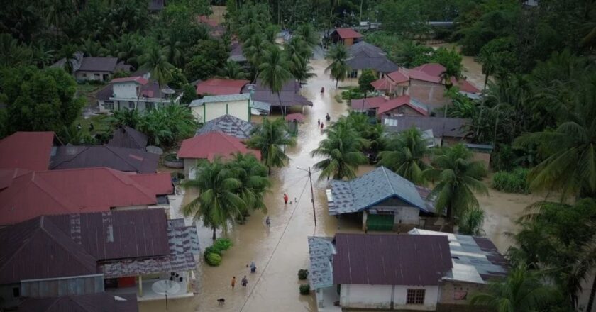 Negara Hadapi Krisis Sumatera: Ketegasan Pemerintah Jadi Kunci Tekan Dampak Bencana
