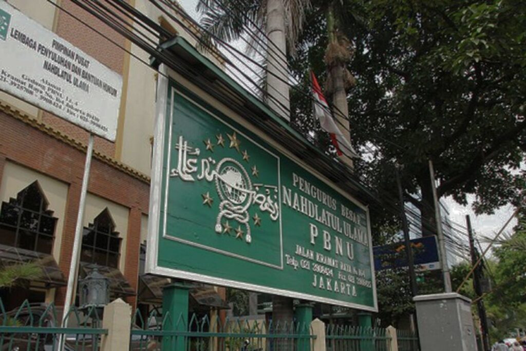 Gedung PBNU, Jl. Kramat Raya, Jakarta Pusat. – Dok. Istimewa