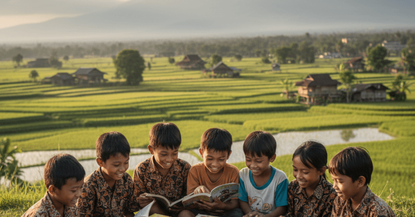 PR Wajib Membaca: Strategi Tegas Indonesia Meningkatkan Daya Saing Literasi