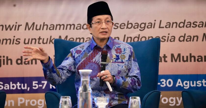 “Kepemimpinan Islam Indonesia Menguat: Menag Tegaskan Momentum Strategis Era Prabowo”