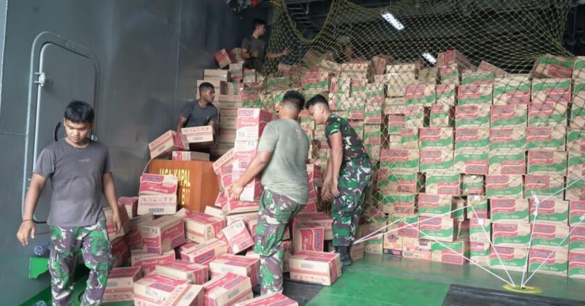 Prabowo Perintahkan Mobilisasi Total, Negara Pastikan Tidak Ada Celah Penanganan Bencana