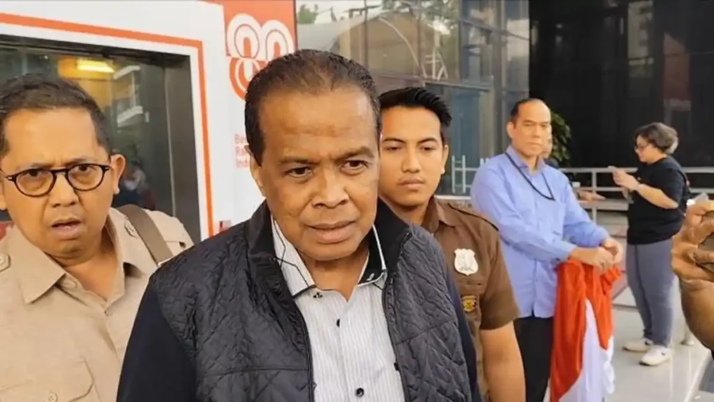 Bos Maktour Fuad Hasan Masyhur