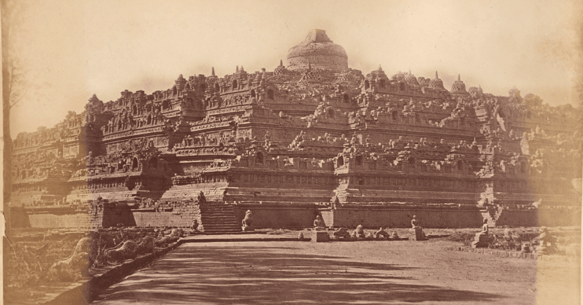 Borobudur: Pilar Teknologi Nusantara yang Mampu Menjawab Tantangan Zaman