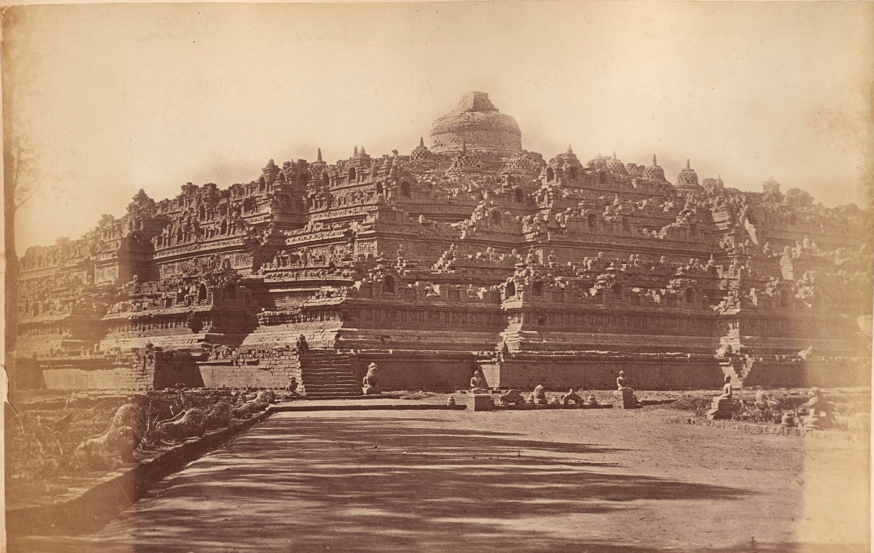 Borobudur: Pilar Teknologi Nusantara yang Mampu Menjawab Tantangan Zaman