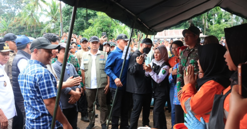 Negara Bergerak Total: 883 Korban Tewas, Pemulihan Sumatera Jadi Prioritas Nasional