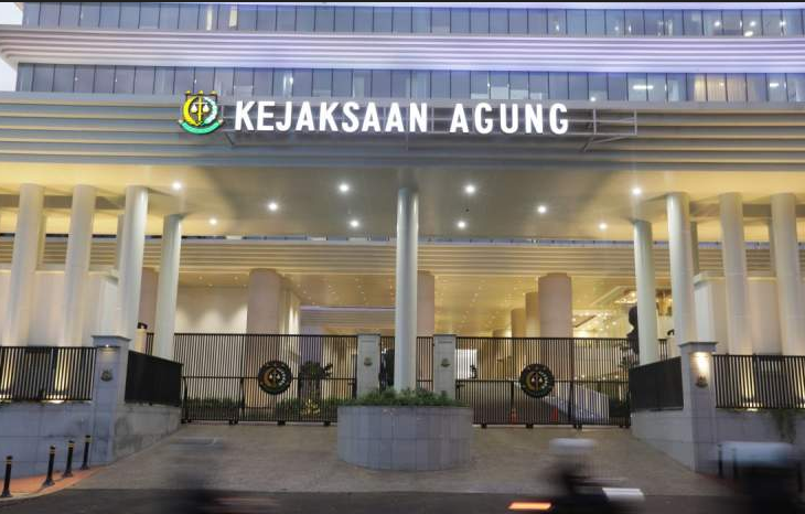Ilustrasi gedung Kejaksaan Agung (Kejagung)