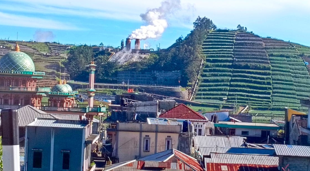 Energi Hijau Tanpa Korban: Indonesia Hadapi Krisis Tata Kelola Geotermal