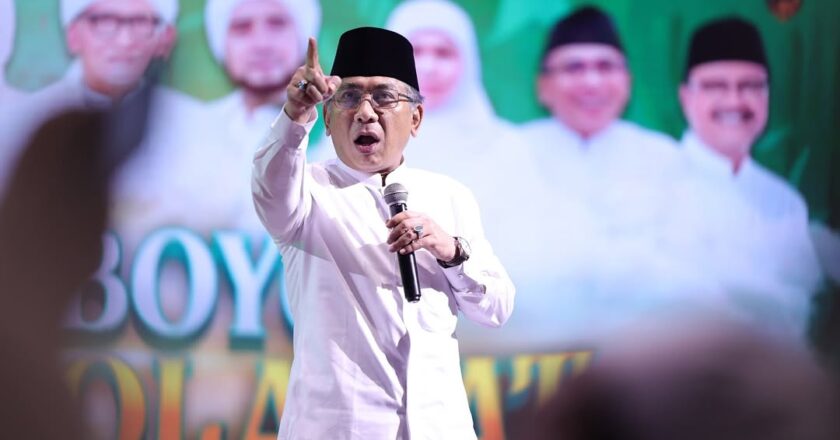 Manuver Syuriah adalah Ancaman Serius bagi Ketahanan Konstitusi PBNU