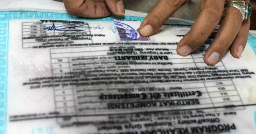 Kemendikdasmen Kunci Keabsahan Ijazah Korban Banjir