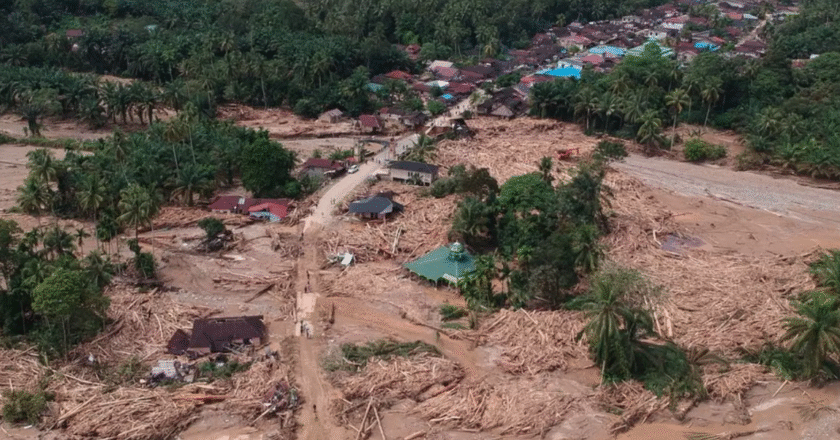 Banjir Seret Gelondongan Kayu di Sumatra, Negara Didesak Bertindak Tegas Hadapi Illegal Logging