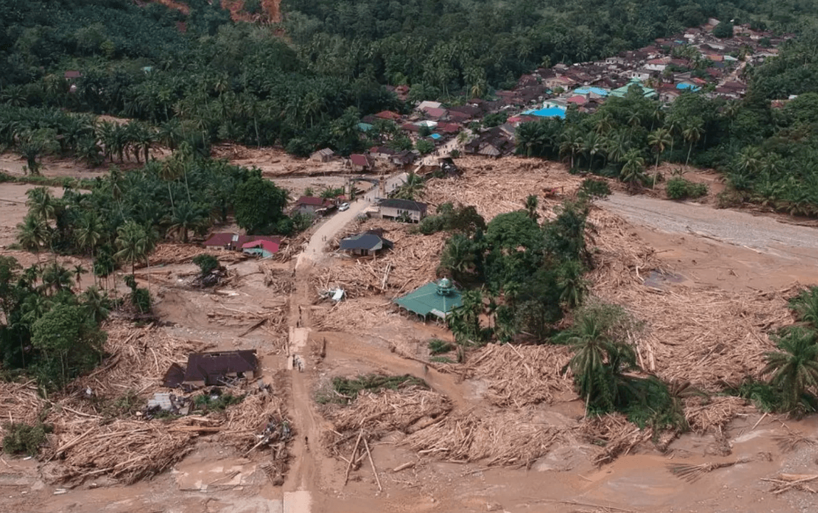 Banjir Sumatera