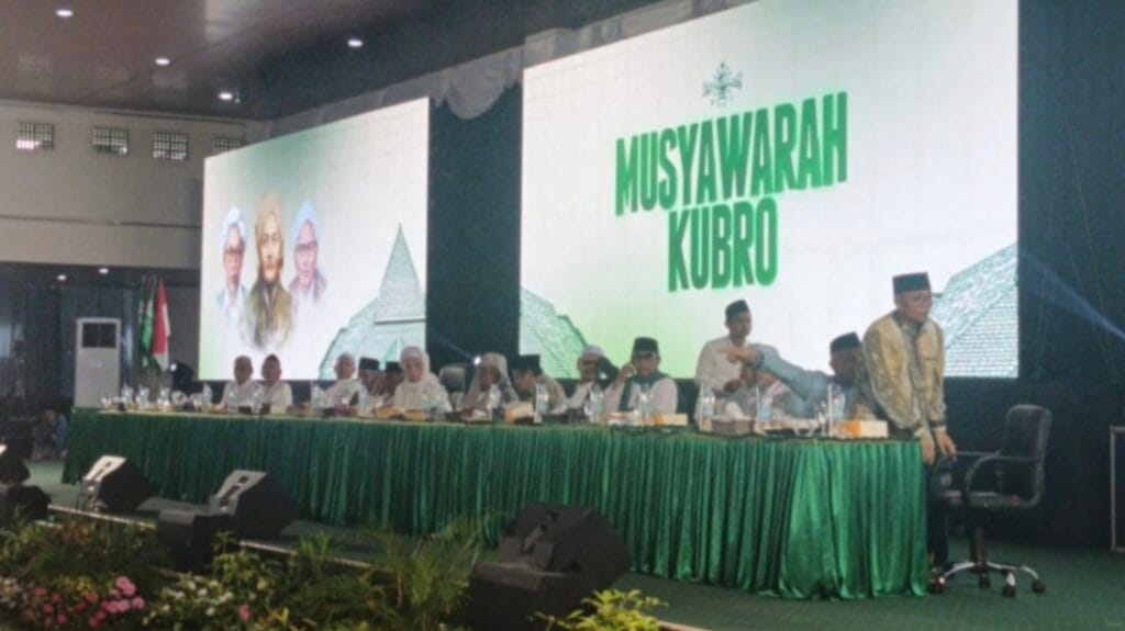 Islah Kubro PBNU