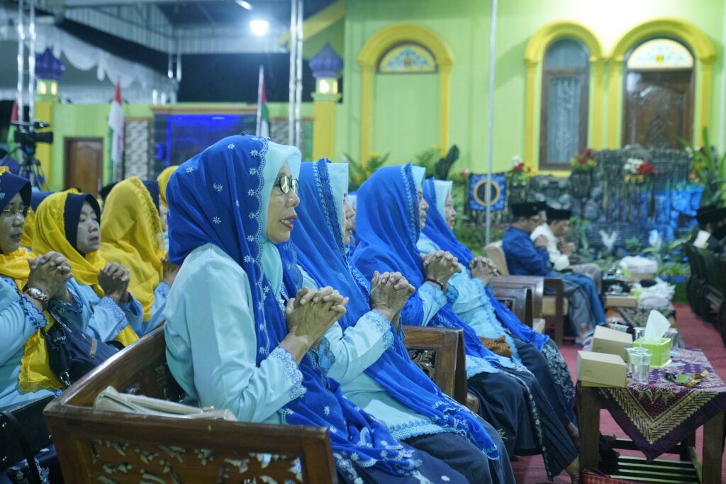 JKPHS Konsolidasi Spiritualitas dan Kepemimpinan Ibu Bangsa (Foto Dok. OPSHIDMEDIA)
