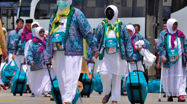 20 Ribu Jemaah Haji Terancam Tertunda Akibat Bencana Sumbagut