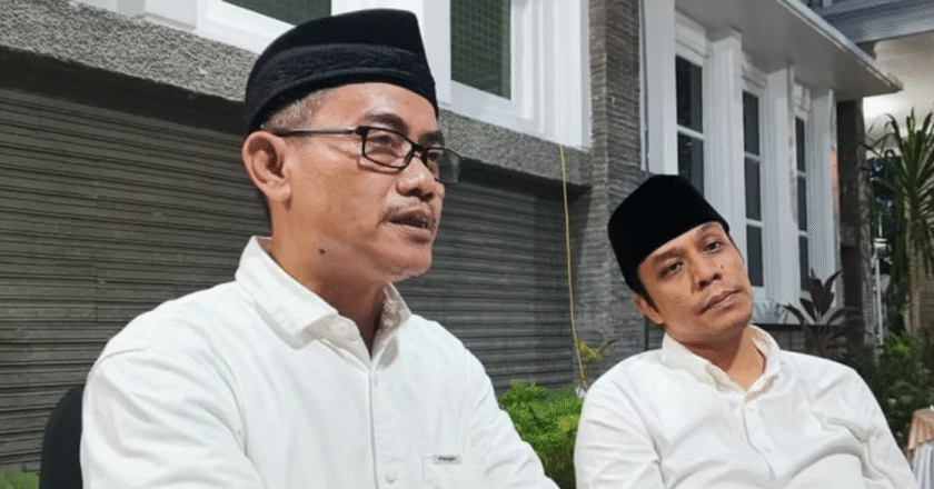 Para Sesepuh Tebuireng Ambil Alih Kendali Moral, Arah Konflik PBNU Berubah Total