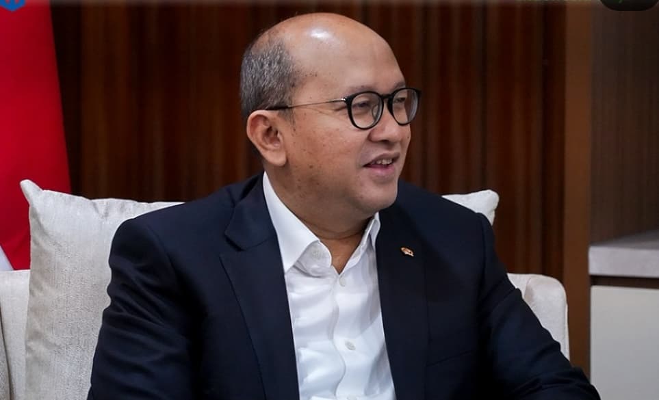 Kepala BPI Danantara Rosan Roeslani