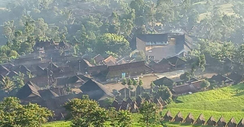 Gelar Alam Buktikan Kemandirian Pangan Bisa Dibangun Tanpa Merusak Alam