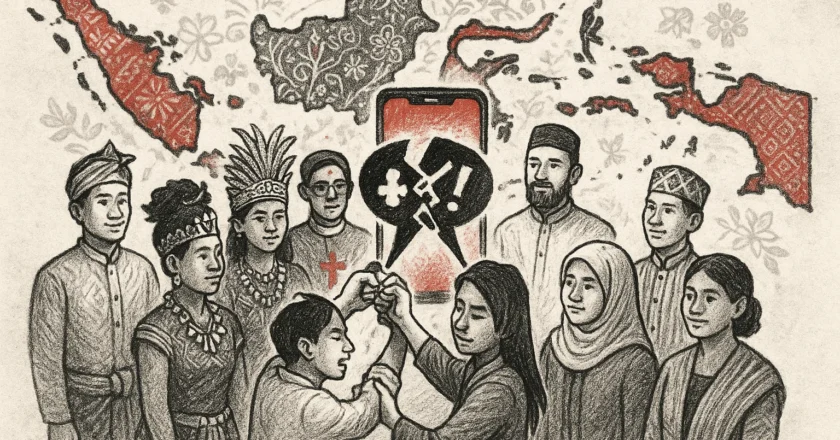 Negara Tegaskan Batas Ujaran Kebencian Digital