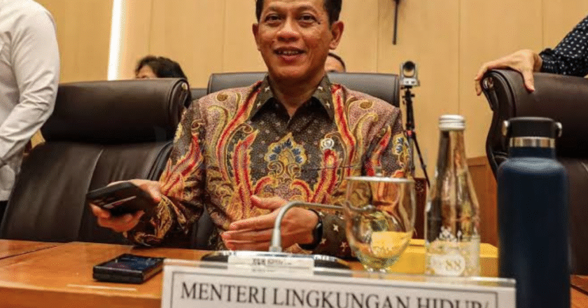 KLHK Tindak Delapan Perusahaan Diduga Perparah Banjir Sumut