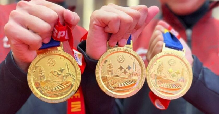 Indonesia Panen 91 Emas di SEA Games 2025, Prabowo Apresiasi Perjuangan Atlet