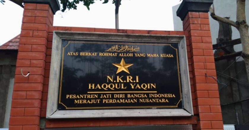 BINLAT Kediri Teguhkan Kepemimpinan Pemuda 2045