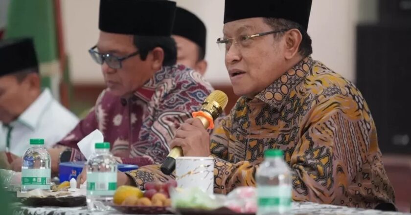 Kiai Said Instruksikan PBNU Kembali ke Mandat Perjuangan Umat