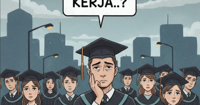 6.000 Lulusan S2–S3 Putus Asa, LPEM UI Ingatkan Ancaman Serius bagi Daya Saing Bangsa