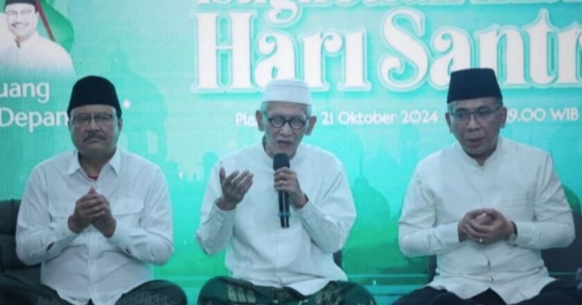 Elite PBNU Bergejolak, NU Daerah Tetap Solid Menjalankan Agenda