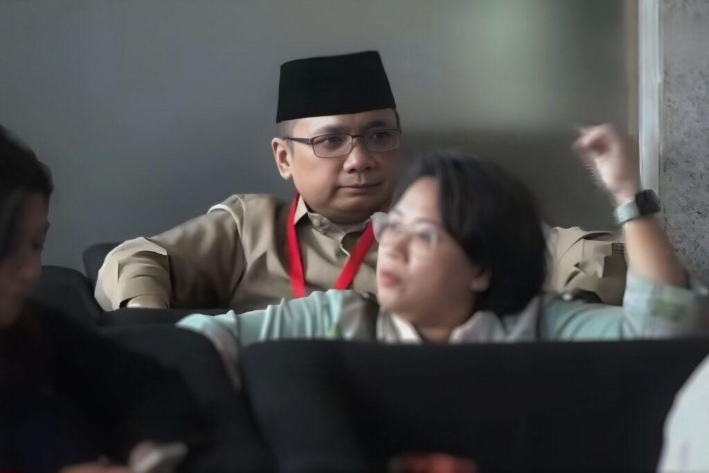 Yaqut Diperiksa KPK - Korupsi Kuota Haji