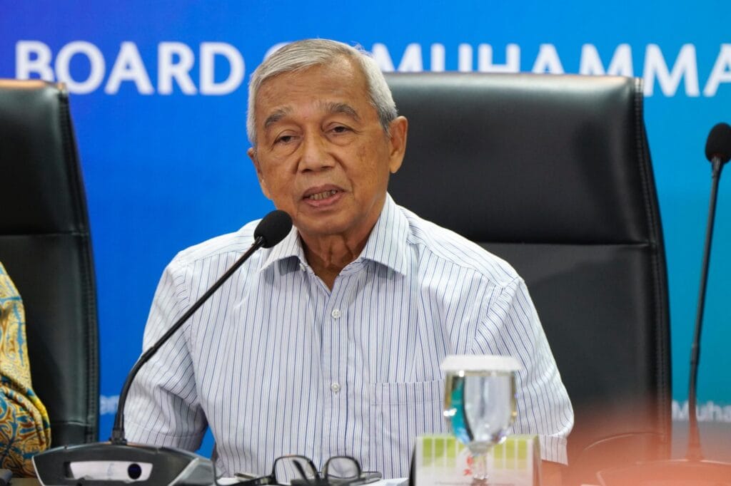 Ketua PP Muhammadiyah Busyro Muqoddas