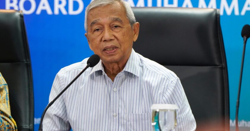 Busyro Muqoddas: Reformasi Politik Kunci Selamatkan Lingkungan