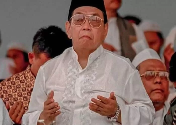 kh abdurrahman wahid atau gus dur