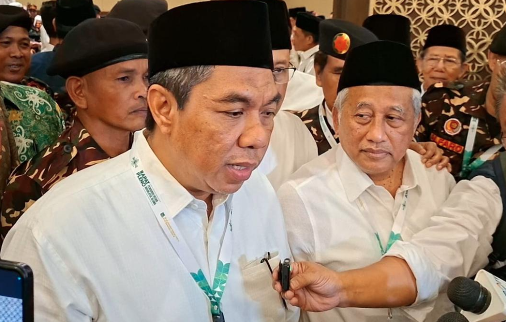 kh zulfa mustofa pj pbnu