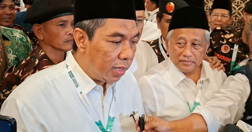 Syuriyah Gerak Cepat Angkat Zulfa Mustofa, PBNU Masuk Tahap Penyelamatan