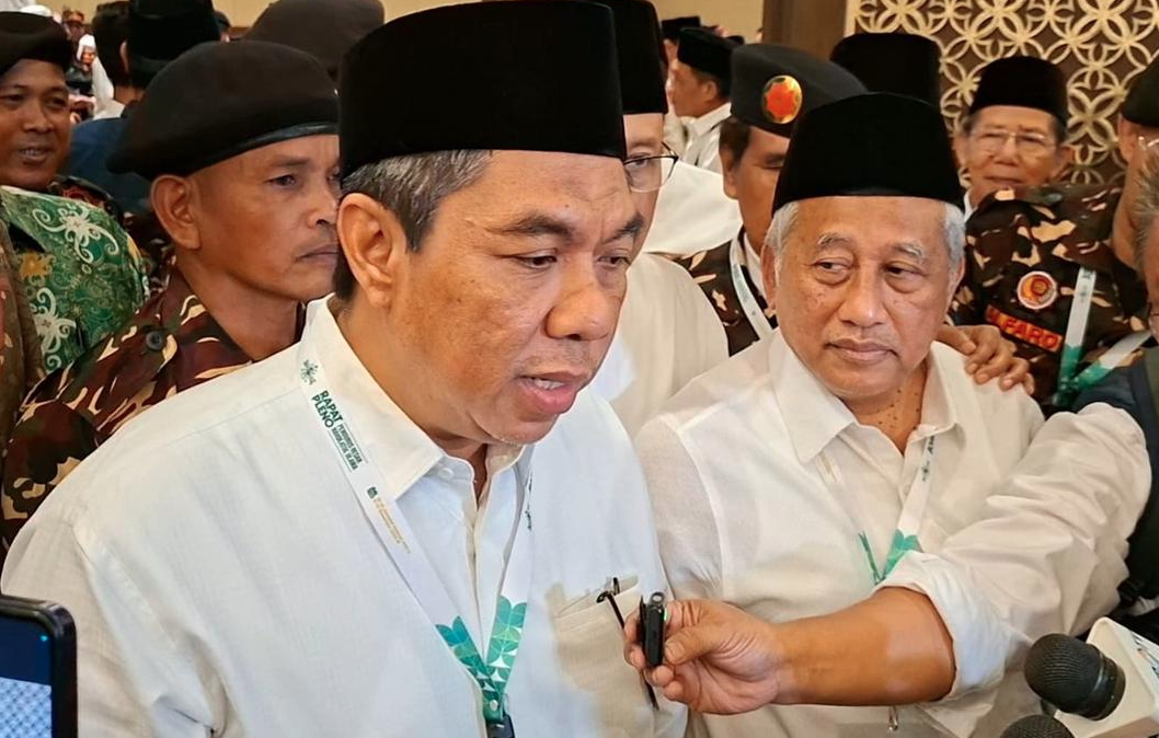 Syuriyah Gerak Cepat Angkat Zulfa Mustofa, PBNU Masuk Tahap Penyelamatan