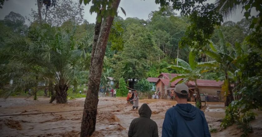 Instruksi Presiden Jadi Tombak Aksi, Bantuan Mengalir ke Pengungsian Lintas Iman di Medan
