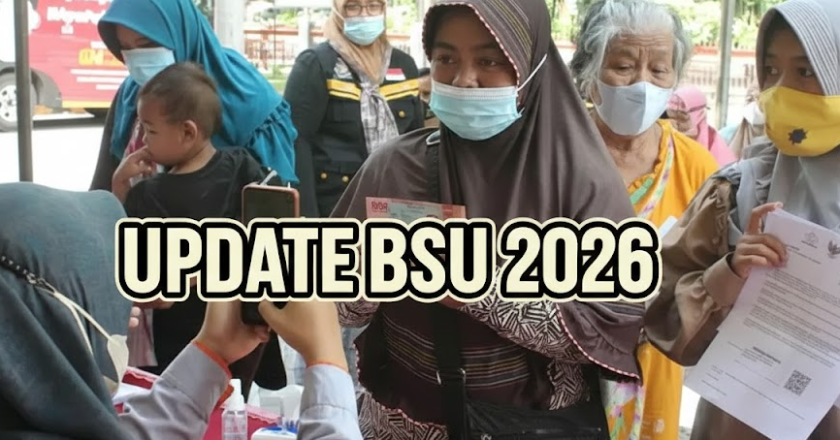 Pemerintah Belum Tetapkan Pencairan BSU 2026