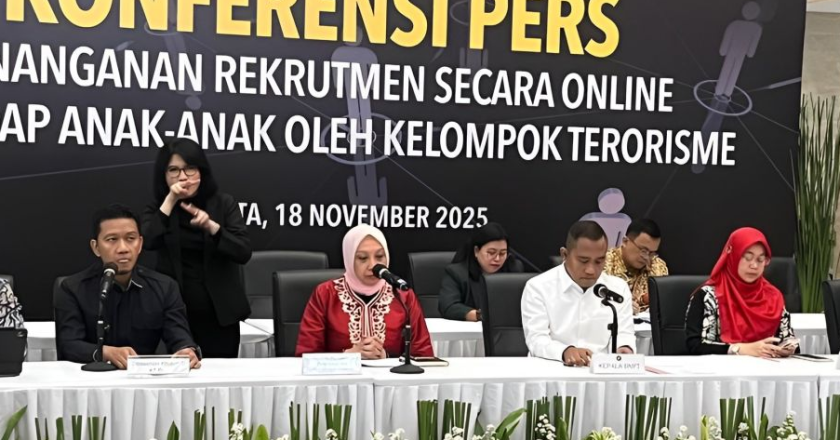 Densus 88 Ungkap Ancaman Baru Kekerasan Digital Anak