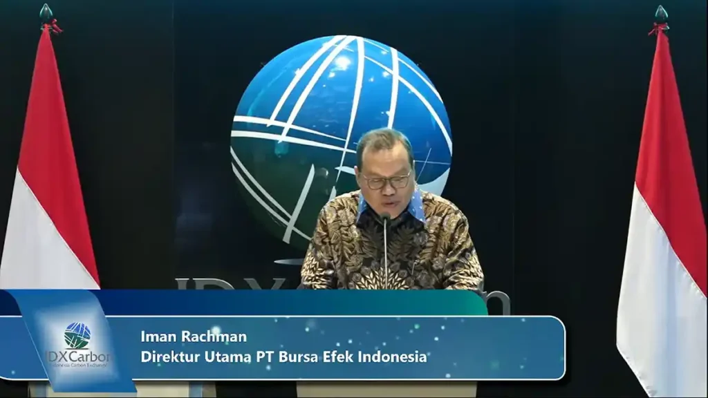 Iman Rachman mengundurkan diri