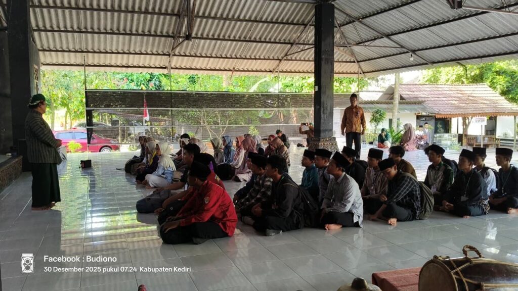 Rangkaian kegiatan BINLAT. (Istimewa)