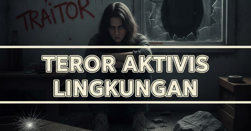 Teror Kritik Bencana Sumatera, Ujian Ketegasan Penegakan Hukum