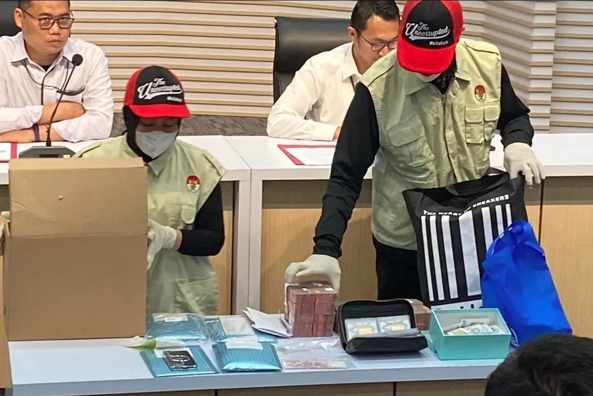 Kasus Suap Pajak KPP Madya Jakarta Utara