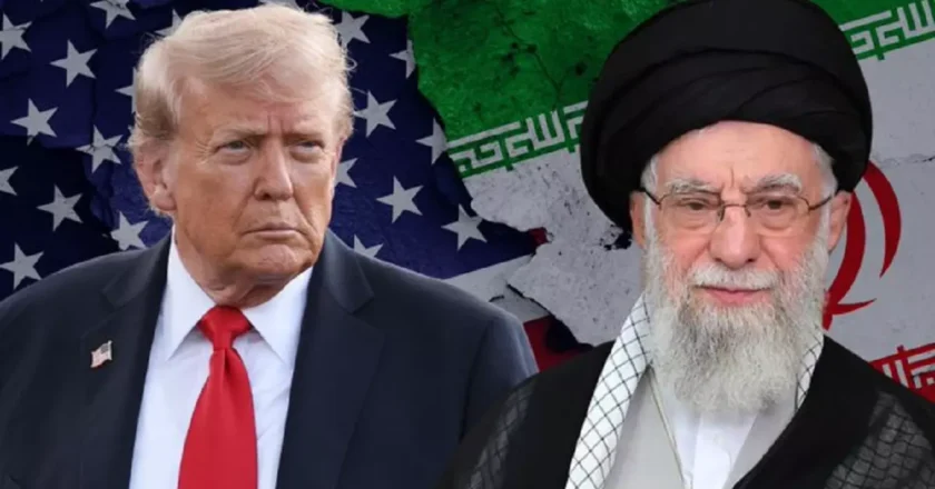 Amerika Siagakan Dua Kapal Induk Dekat Iran, Donald Trump Tegaskan Opsi Terbuka