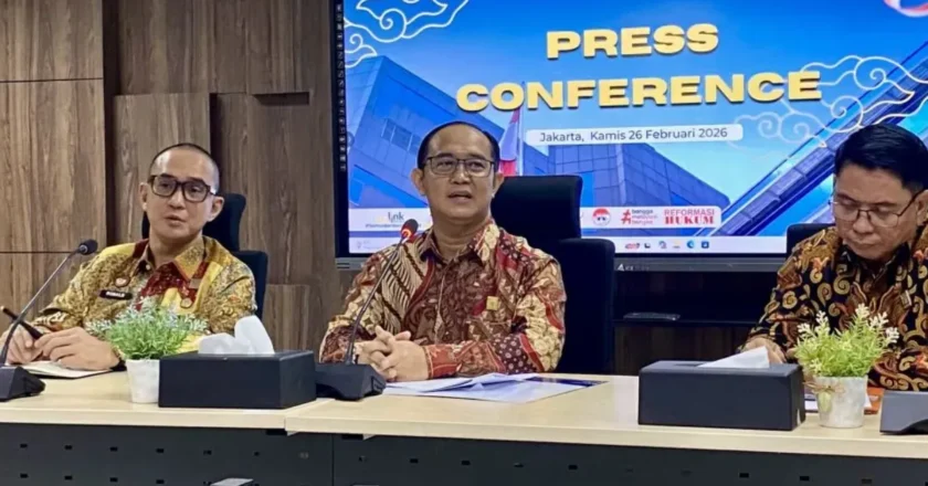 Kemenkum Ambil Tindakan Tegas Atas Status Kewarganegaraan Anak Alumni LPDP