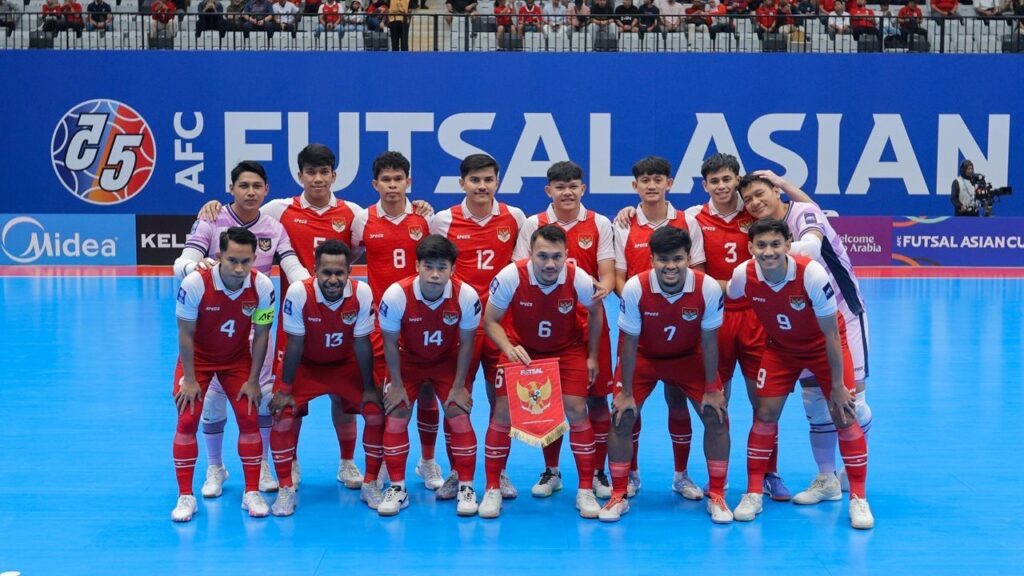 Final Piala Asia Futsal