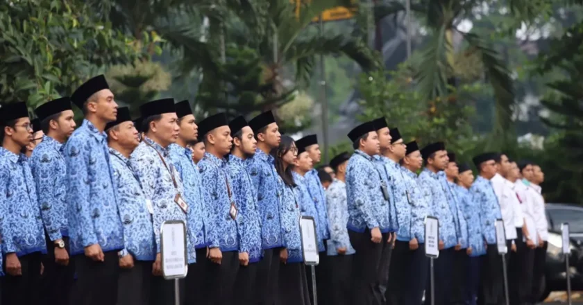 Gaji ke-13 ASN 2026 Menunggu Keputusan Pemerintah