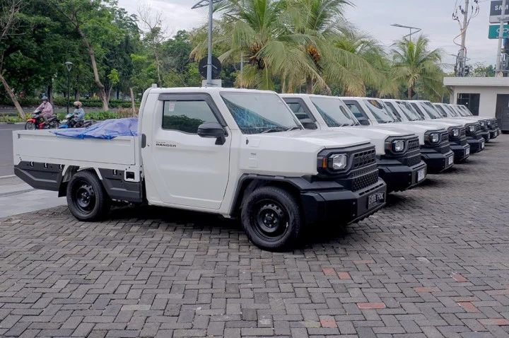 Impor Mobil India