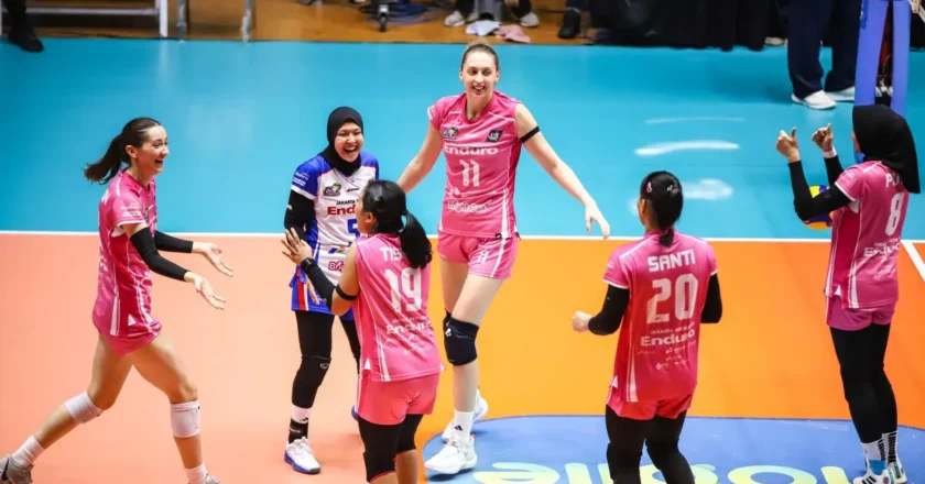 Jakarta Pertamina Enduro Dipaksa Evaluasi di Proliga 2026