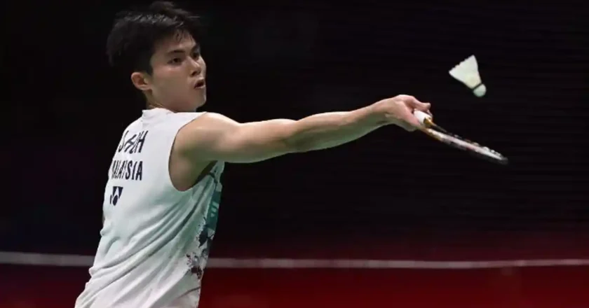 Justin Hoh Menang, Malaysia Tegaskan Ambisi di BATC 2026